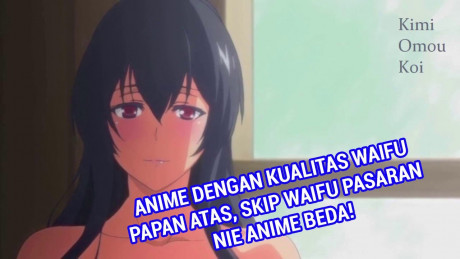 Kimi Omou Koi Episode 3 Apakah Akan Rilis Kapan Rilis Bilibili