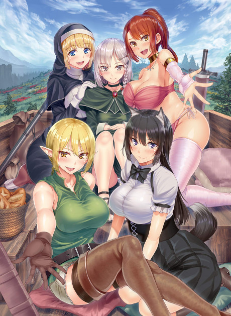 Watch Isekai Harem Monogatari Episode 4 Hentai Video Hd Zhentube Com