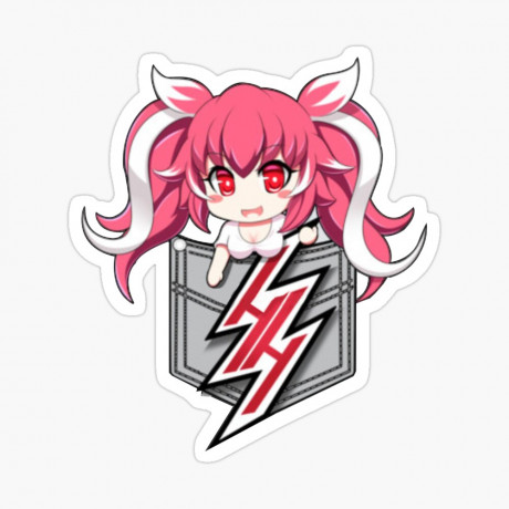 Hentai Haven Magnet By Tenniejackman Redbubble