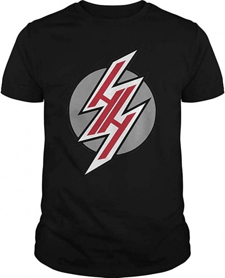 At Hentai Haven Logo Shirt Xs Fashion Summer T Shirt Black Amazon Co Uk Clothing