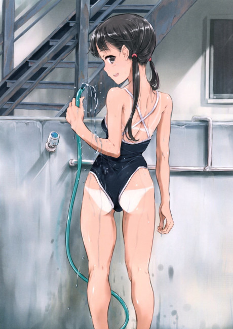 swimsuit hentai