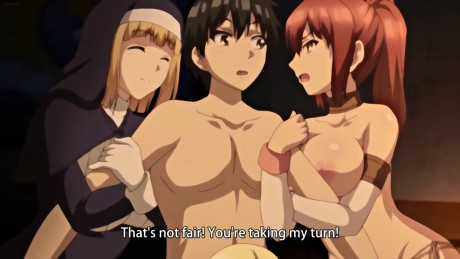 Isekai Harem Monotagari Full Episode 60fps Eporner