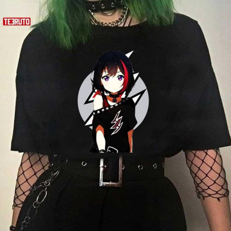 Kawaii Anime Hentaihaven Unisex T Shirt Krusteez Com