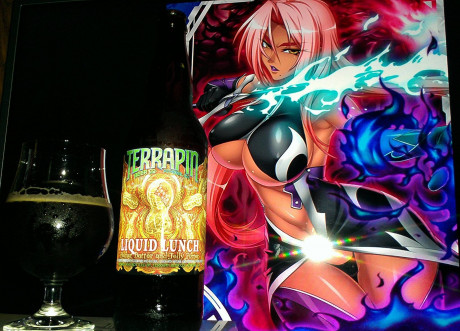 Hell Knight Ingrid Brewerianimelogs Anime And Beer Lore