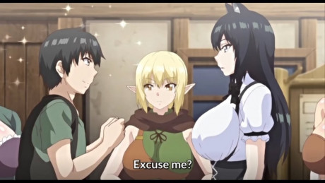 Masturbation Is Power Isekai Harem Monogatari Series Review Hentai Videos Stream Free Anime Hentai Porn