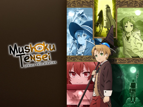 Watch Mushoku Tensei Jobless Reincarnation Pt 1 Simuldub Prime Video