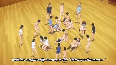 Teen Schoolgirls In The Drama Club Have An Anime Orgy In The Gym Cartoon Porn Videos