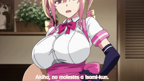 Mayohiga No Onee San Ova 01 Sin Censura Eporner
