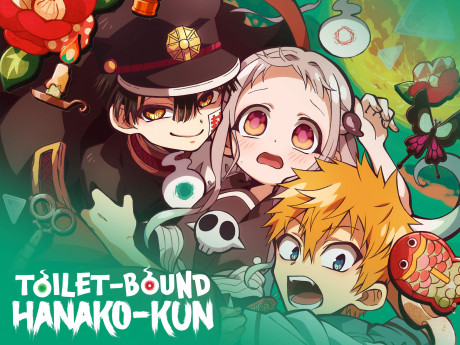 Watch Toilet Bound Hanako Kun Simuldub Prime Video