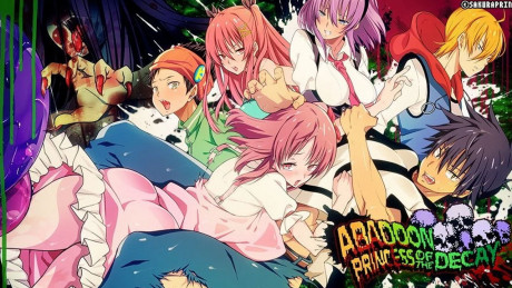 Fukai Ni Nemuru Oujo No Abaddon Official English Version Available 2021