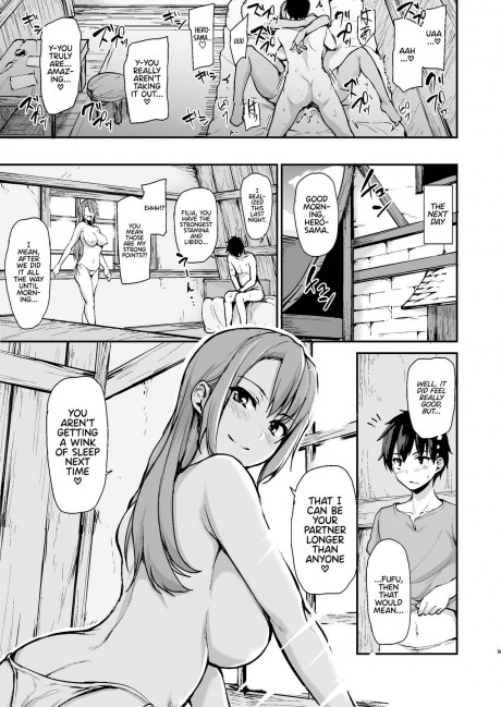 Isekai Harem Monogatari 3 5 Chapter 1 Page 7 Read Hentai Manga Doujinshi Online For Free Read Hentai