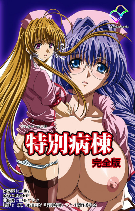 Tokubetsu Byoutou Kanzenhan Japanese Original Work Hentai