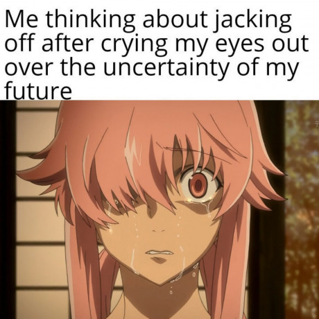 Brain Is Strange Thing R Animemes