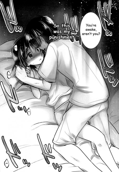 Page 3 Oyasumi Sex Original Chapter 3 Oyasumi Sex 3 00am By Mikami Mika Aquadrop At Hentaihere Com