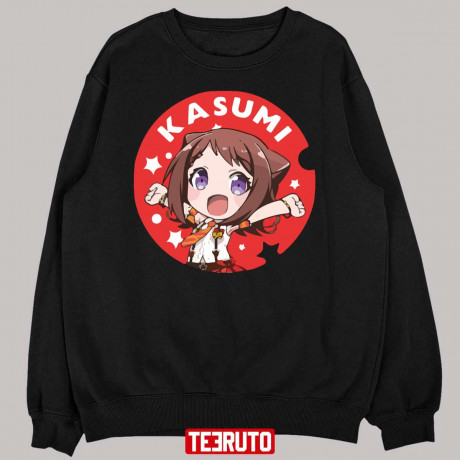 Cute Kasumi Hentaihaven Unisex T Shirt Teeruto