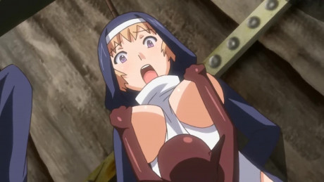 Plundering Goblins Take The Virginity Of Tied Up Nuns Cartoon Porn Videos