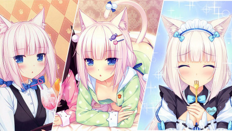 Pin On Nekopara