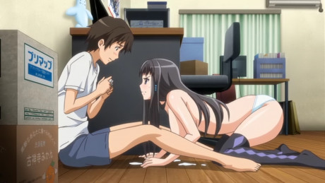 Eroge H Mo Game Mo Kaihatsu Zanmai 1 Cartoon Porn