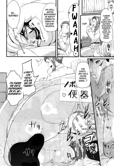 Tmohentai Fela Pure Mitarashi San Chi No Jijou Chapter 5 Reader