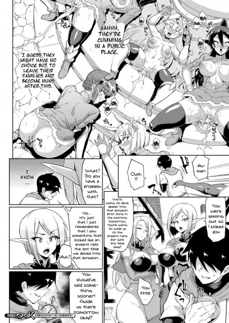 Page 14 Time Stop Fantasia Original Chapter 2 Time Stop Fantasia 2 By Fan No Hitori At Hentaihere Com