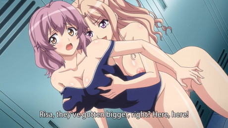 Gakuen De Jikan Yo Tomare Hentai Www Hentaireviews Moe Screenshot012 Hentai Reviews