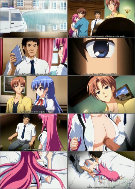 Hentai 9698 Dark Blue Vol 1 Htm