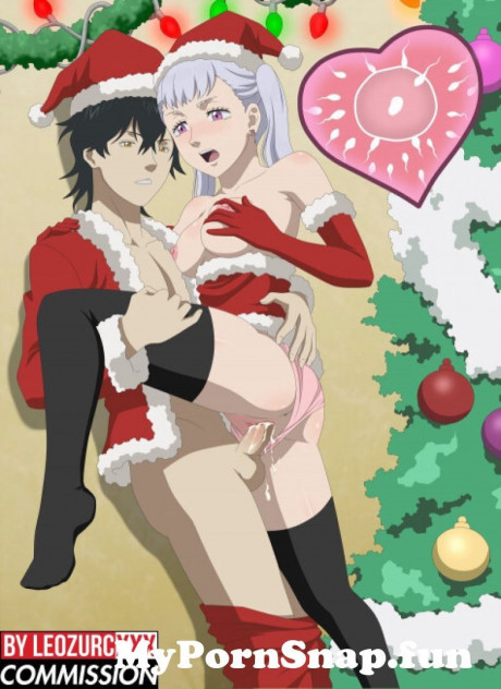 Noelle Silva And Yuno Black Clover Hentai By Leozurcxxx Jpg From Yuno From Black Clover Naked View Photo Mypornsnap Fun