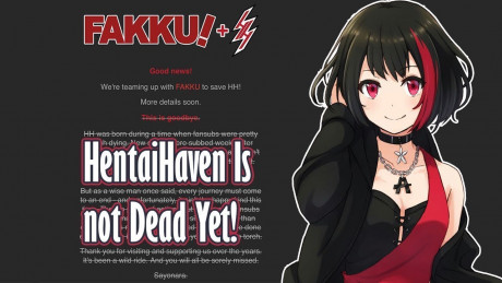 Hentai Haven Gone Noooo But Fakku Saves The Day Yaaay Youtube