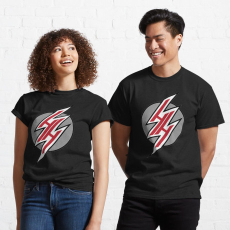 Hentai Haven Logo T Shirt By Stellafrazier Redbubble Hentai T Shirts Havenhentai T Shirts Haven T Shirts