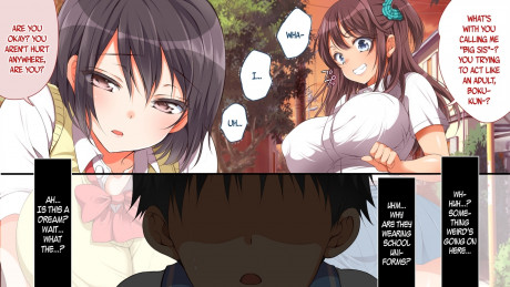 Gaki Ni Modotte Yarinaoshi Turning Back Into A Kid And Starting Over Ch 1 3 English Original Work Hentai