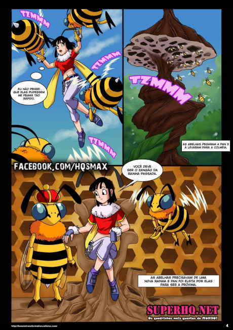 Bee Furry Hentai Porn Sex Pictures Pass