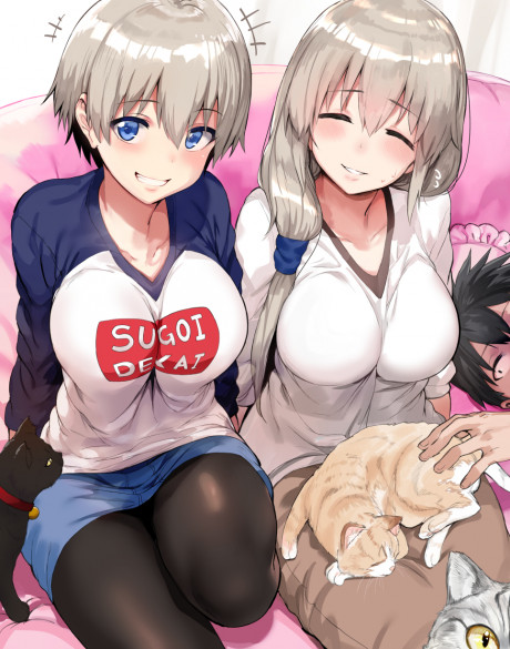 Hentai Ecchi Anime Girls Pictures Images 5 Best Ecchi Anime You Should Watch In 2020