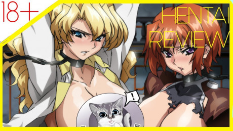 Hentai Review Space Pirate Sara 宇宙海賊サラ Youtube