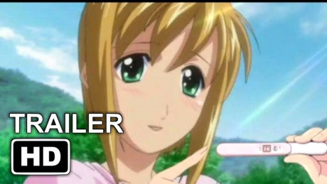 Boku No Pico Season 2 Trailer Youtube