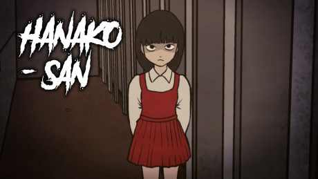 20 Hanako San The Toilet Demon Japanese Urban Legend 2 Animated Scary Story Youtube