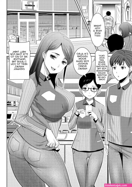 Netorare Mother Mom Hentai Manga Free Hentai Pic