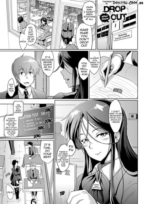 Dropout Chapter 3 Hentai Manga Hentai Comic Online Porn Video At Mobile