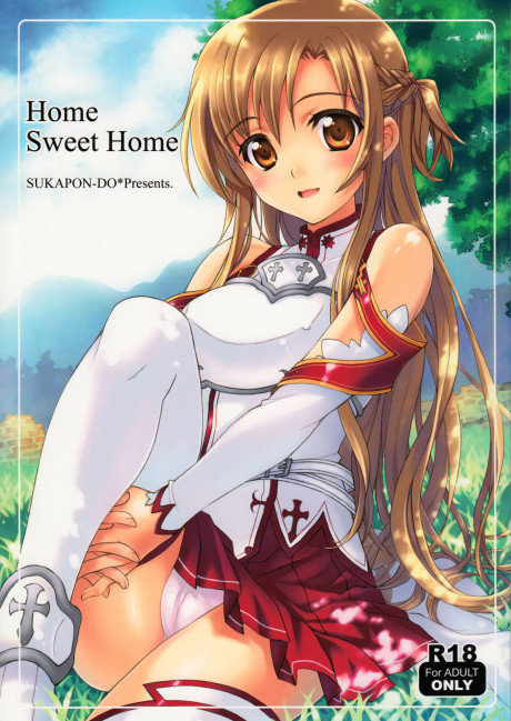 Kagawa Tomonobu Home Sweet Home Free Porn Comics