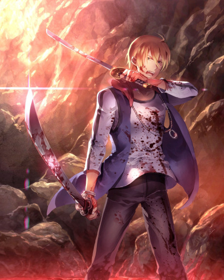 Fukai Ni Nemuru Oujo No Abaddon Yande Re