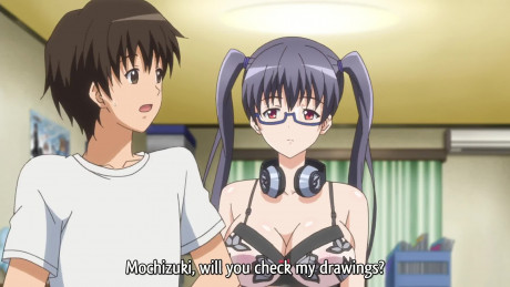 Eroge H Mo Game Mo Kaihatsu Zanmai Episode 2 Hentai Haven Watch Free Hentai Hd