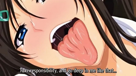 Deepthroat Fela Pure Mitarashi San Chi No Jijou The Animation Reddit Nsfw