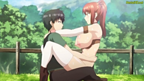 Isekai Harem Monogatari Episode 02 Raw Hentaihd Net