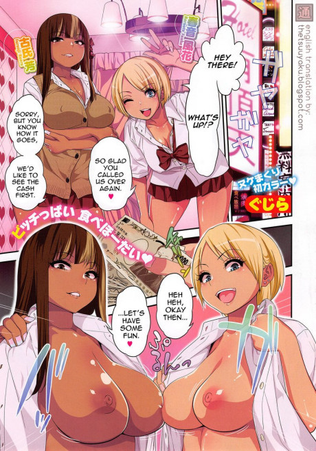 Read Hentai Manga Black Black Working Girls Hentai Porns Manga And Porncomics Xxx