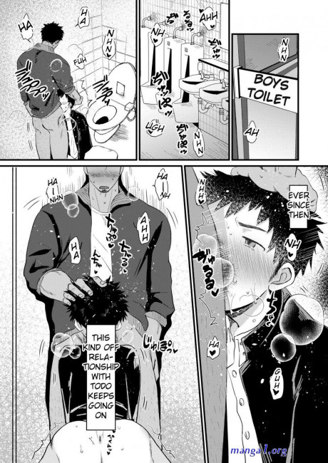 Hentai Manga Yaoi Uncensored Manga 1