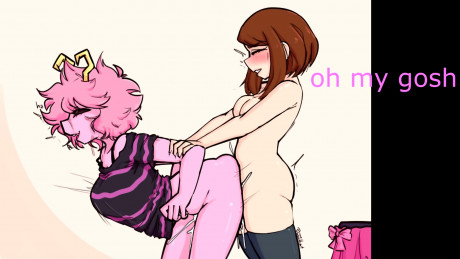 Ochaco Uraraka Futa Hentai Anal Joi Eporner