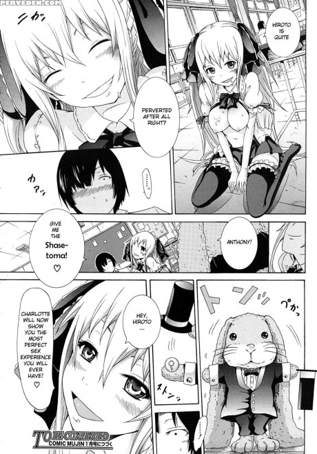 Dorei Usagi Anthony 1 Manga Page 32 Read Manga Dorei Usagi Anthony 1 Online For Free