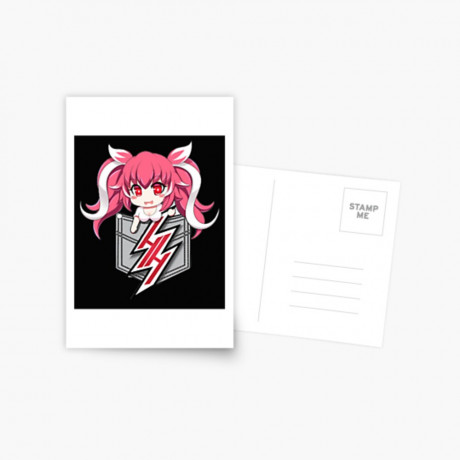 Hentai Haven Postcard By Downstanya Redbubble