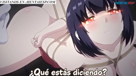 Este Hentai Es Una Pasada En Hd