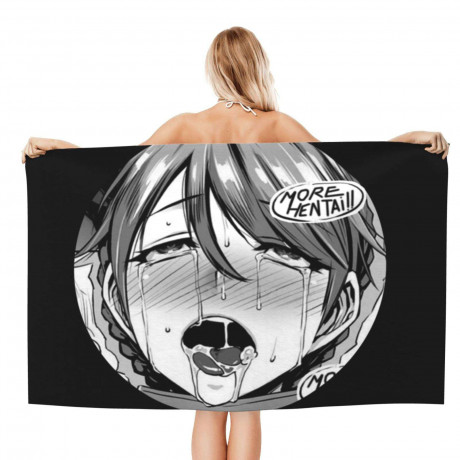 More Hentai Girl Bathroom Swimming School Travel Soft Towels Hentai Anime Freak Tits Boobs Freak Anime Art Towel Aliexpress