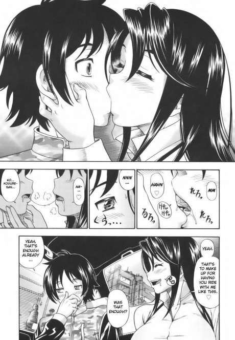 Soushisouai Note Free Hentai Manga Doujins Xxx